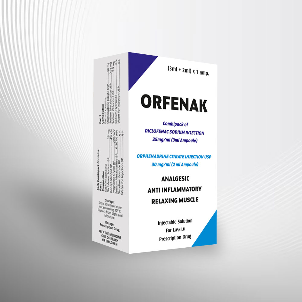 Orfenak